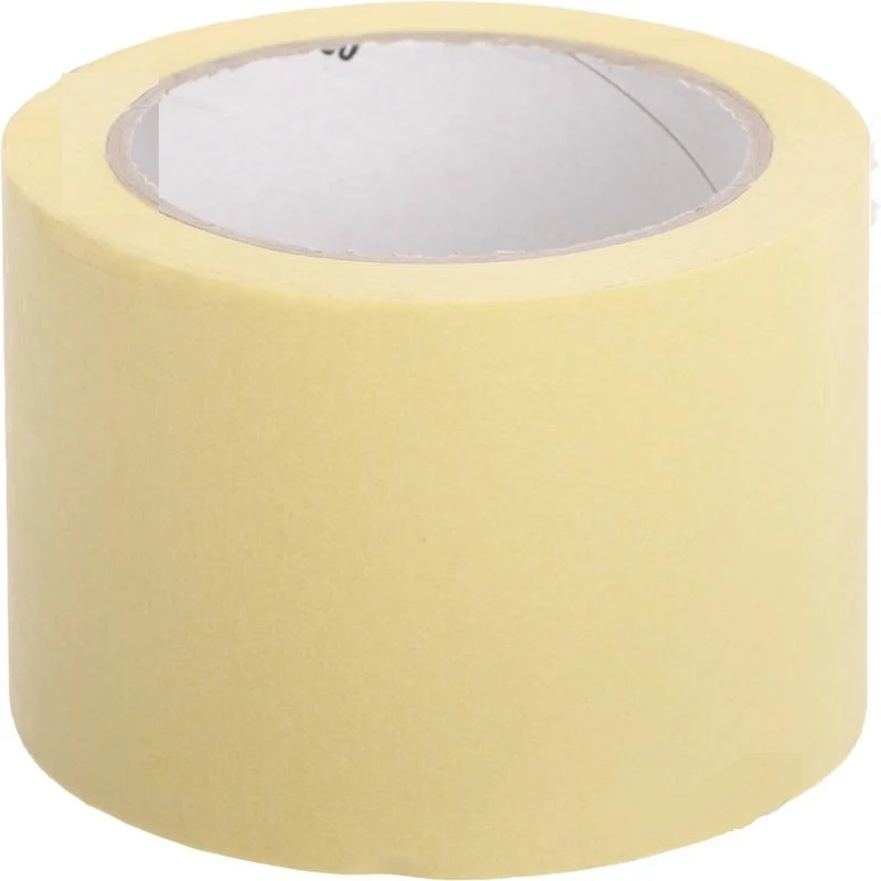 Стрічка малярна одностороння Tempo 40м*72мм*0,10мкм